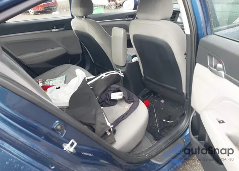 2020 Hyundai Elantra Sel z USA, uszkodzony, nr VIN 5NPD84LF6LH559996